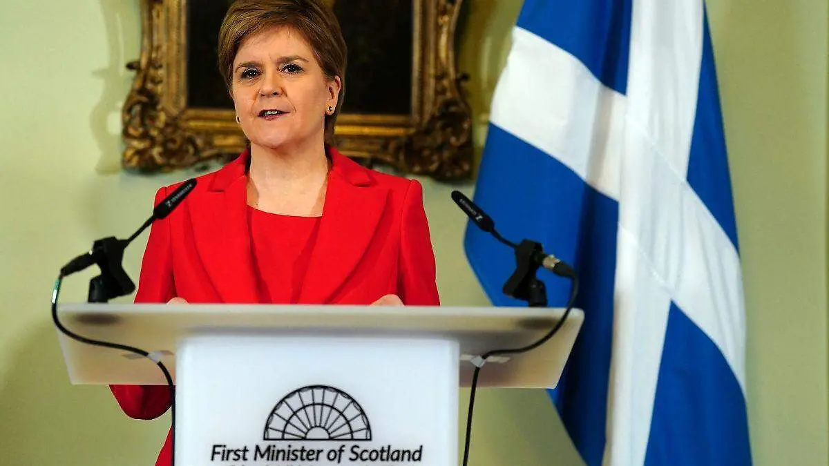 Nicola Sturgeon renuncia como primera ministra de Escocia